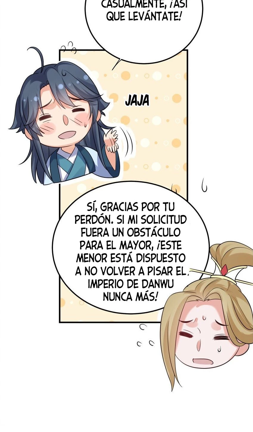 Cuándo Me Volví Invencible - Capítulo 101 - Página 50 - LectorTMOo