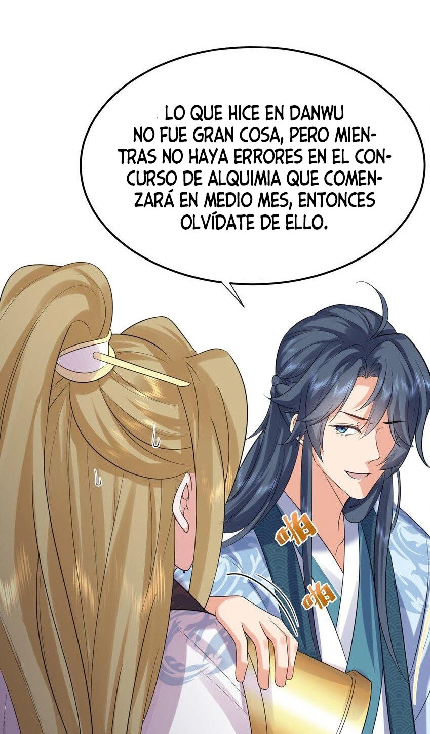 Cuándo Me Volví Invencible - Capítulo 101 - Página 51 - LectorTMOo