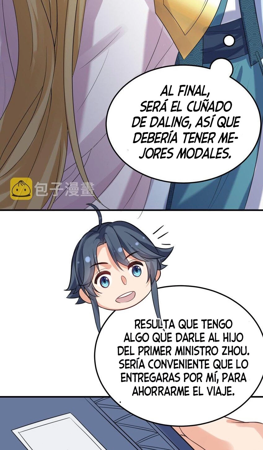 Cuándo Me Volví Invencible - Capítulo 101 - Página 52 - LectorTMOo