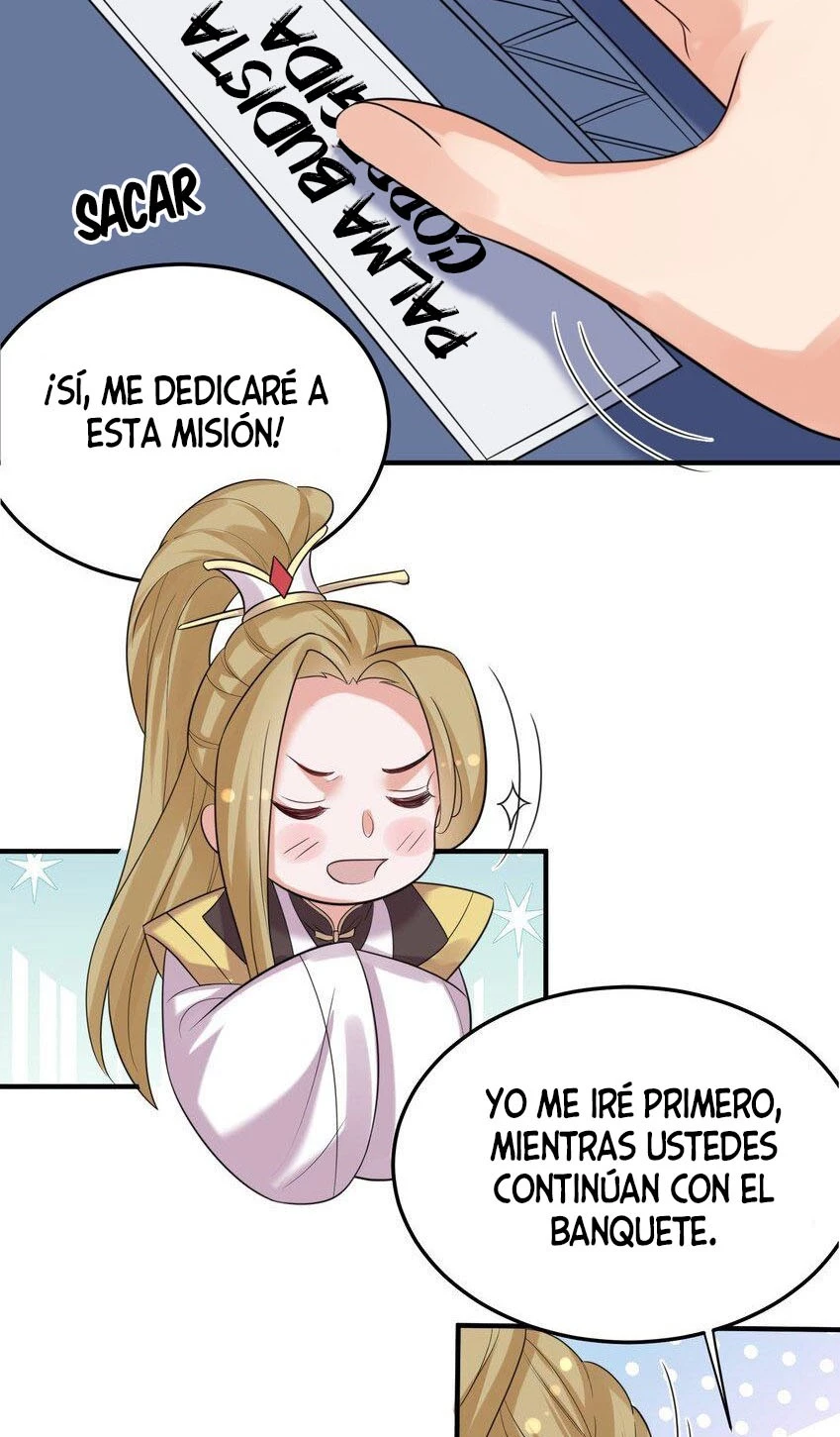 Cuándo Me Volví Invencible - Capítulo 101 - Página 53 - LectorTMOo