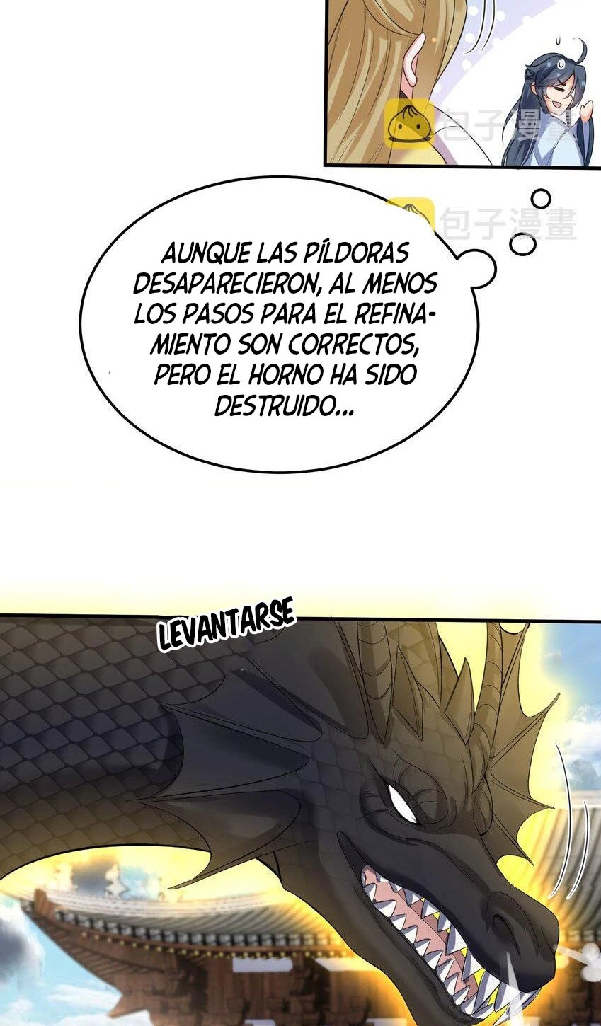 Cuándo Me Volví Invencible - Capítulo 101 - Página 54 - LectorTMOo
