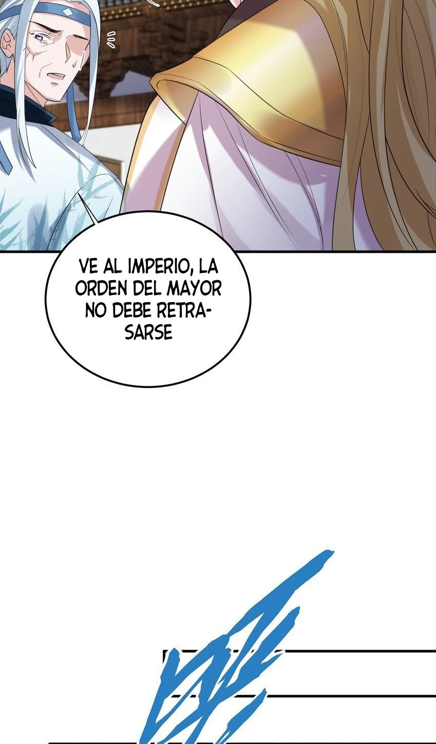 Cuándo Me Volví Invencible - Capítulo 101 - Página 56 - LectorTMOo