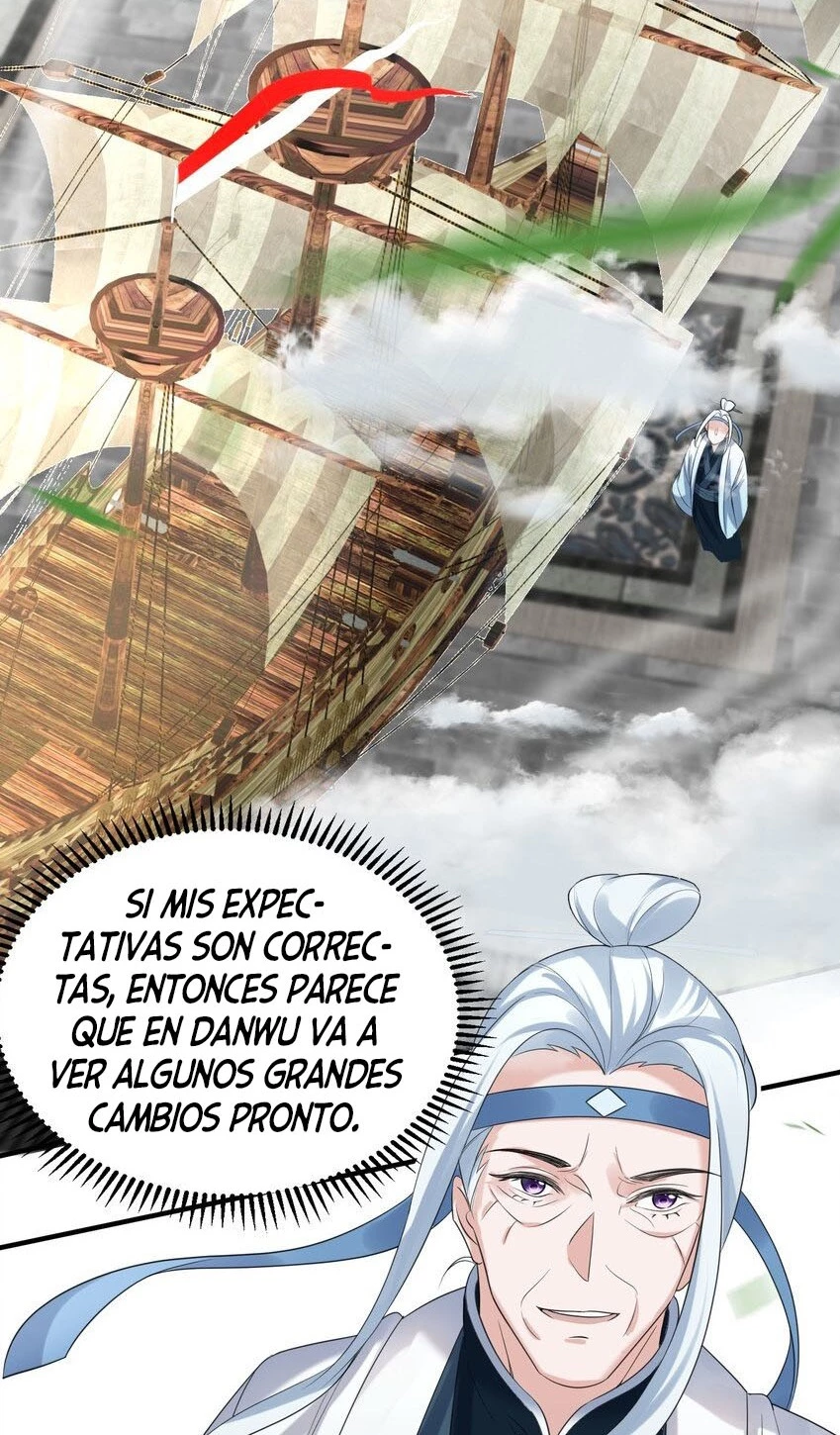 Cuándo Me Volví Invencible - Capítulo 101 - Página 58 - LectorTMOo