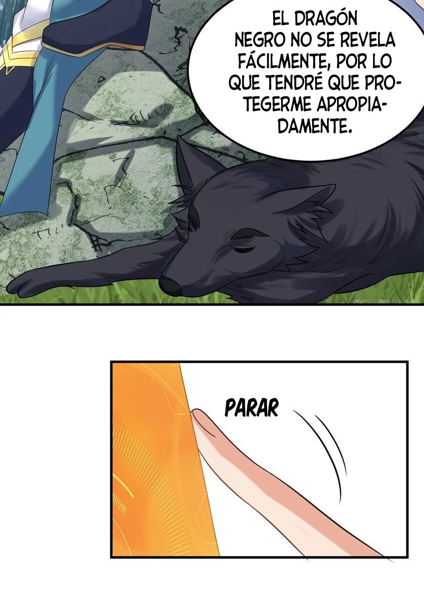 Cuándo Me Volví Invencible - Capítulo 102 - Página 5 - LectorTMOo