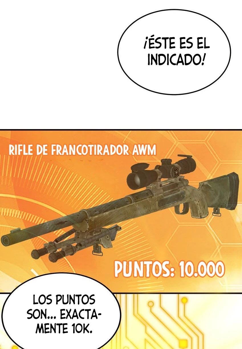 Cuándo Me Volví Invencible - Capítulo 102 - Página 6 - LectorTMOo