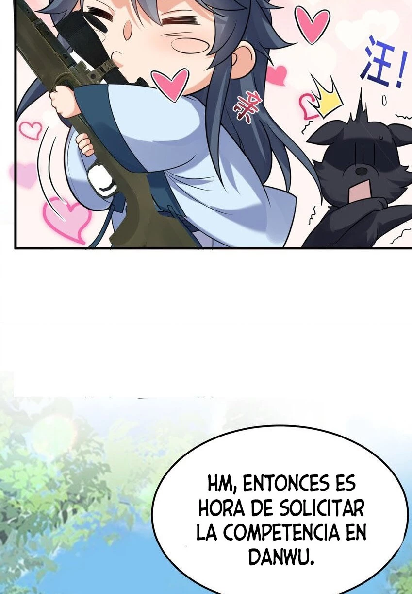 Cuándo Me Volví Invencible - Capítulo 102 - Página 13 - LectorTMOo