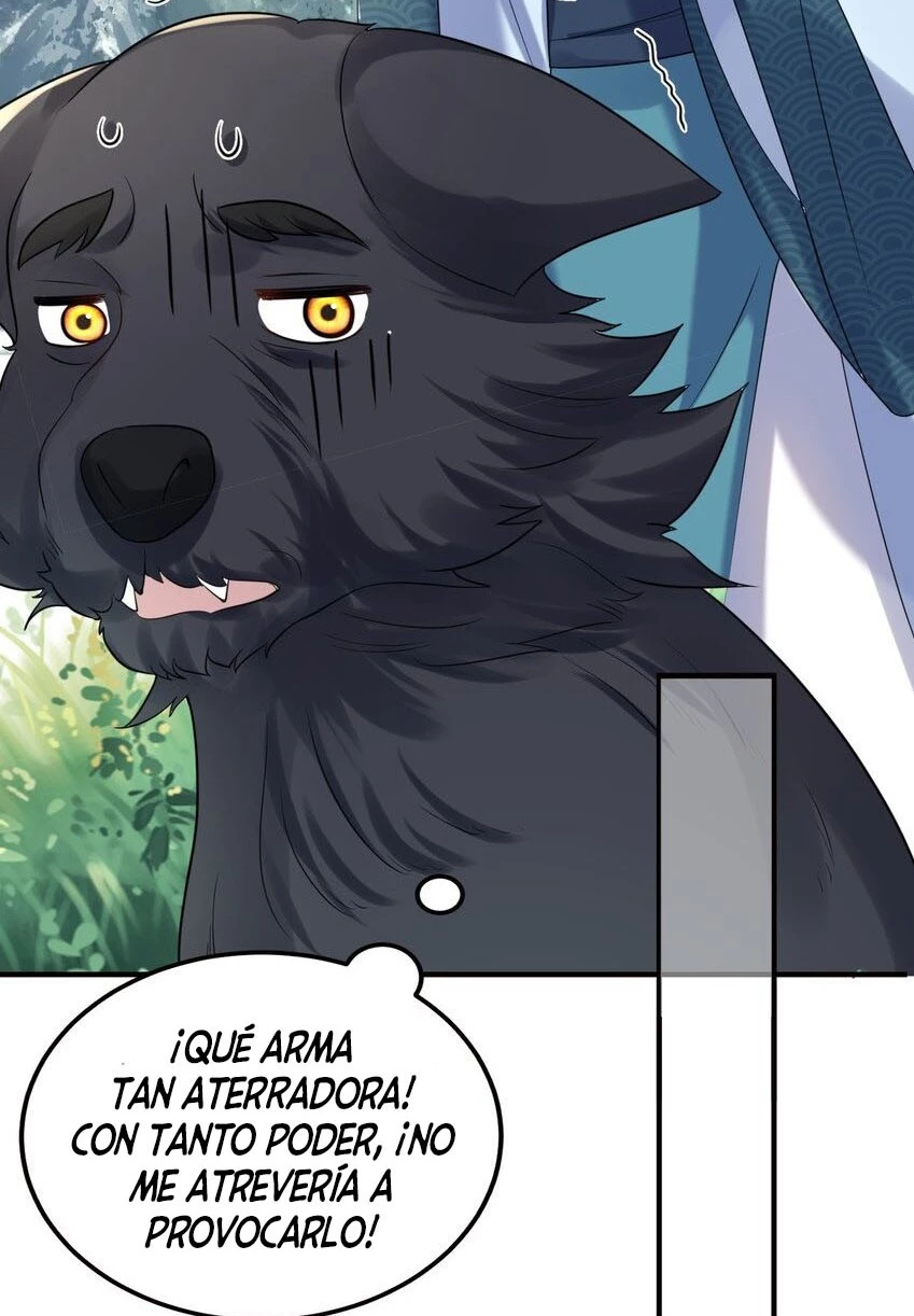 Cuándo Me Volví Invencible - Capítulo 102 - Página 15 - LectorTMOo