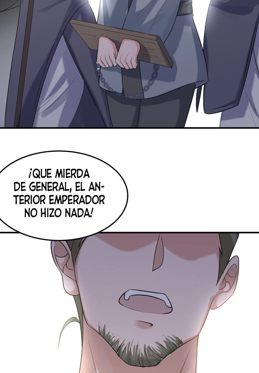 Cuándo Me Volví Invencible - Capítulo 102 - Página 20 - LectorTMOo