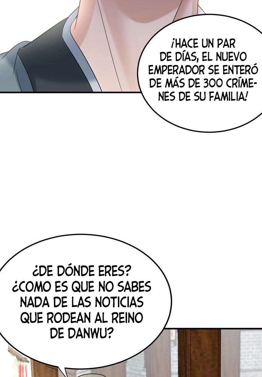 Cuándo Me Volví Invencible - Capítulo 102 - Página 21 - LectorTMOo