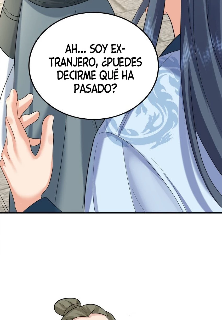 Cuándo Me Volví Invencible - Capítulo 102 - Página 23 - LectorTMOo