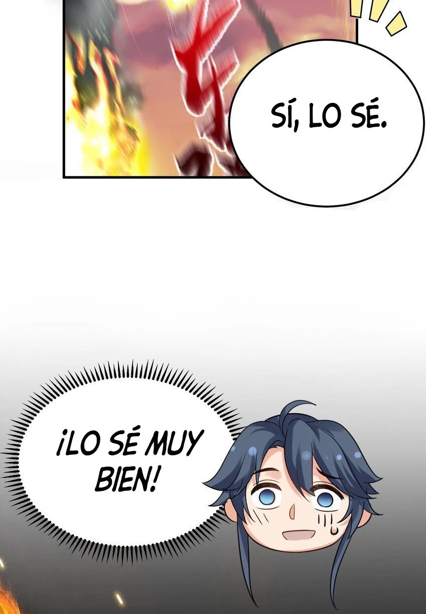 Cuándo Me Volví Invencible - Capítulo 102 - Página 25 - LectorTMOo