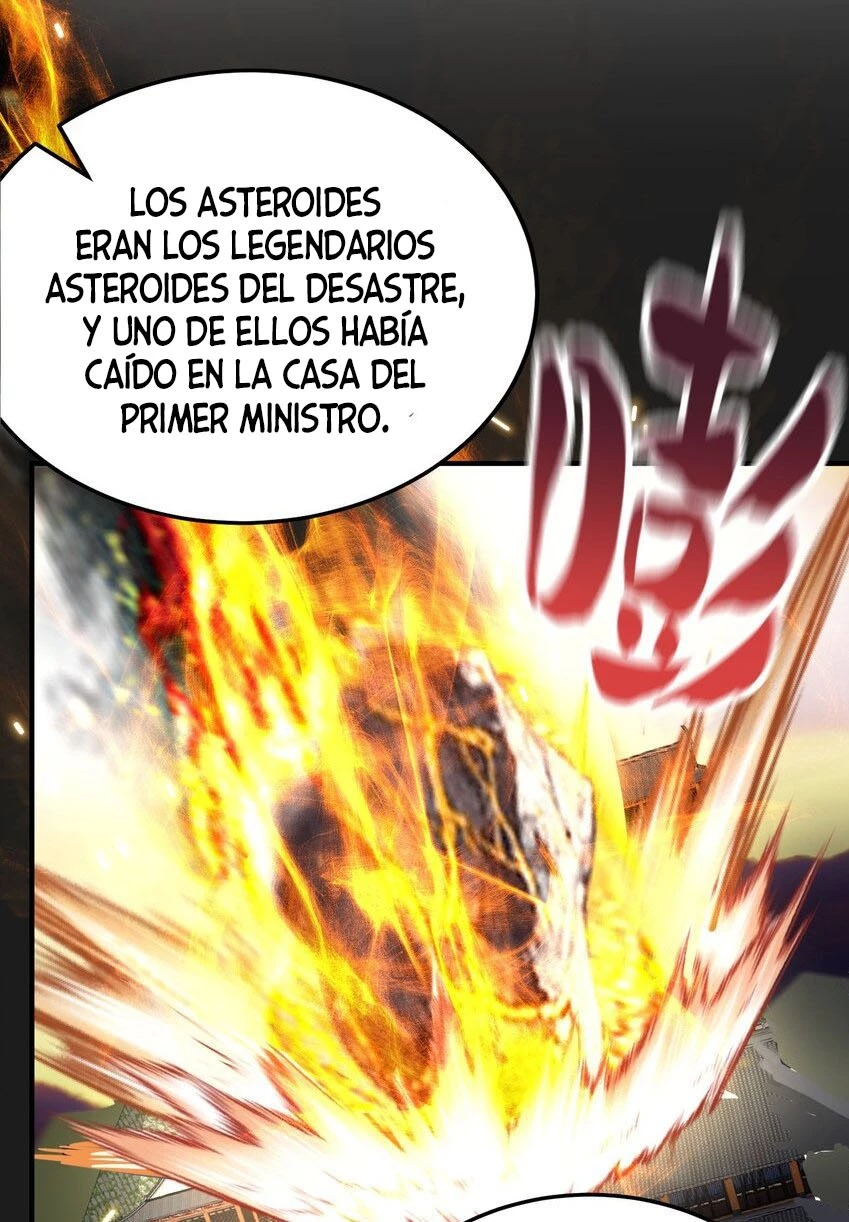 Cuándo Me Volví Invencible - Capítulo 102 - Página 26 - LectorTMOo