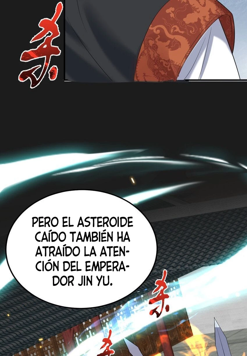 Cuándo Me Volví Invencible - Capítulo 102 - Página 28 - LectorTMOo