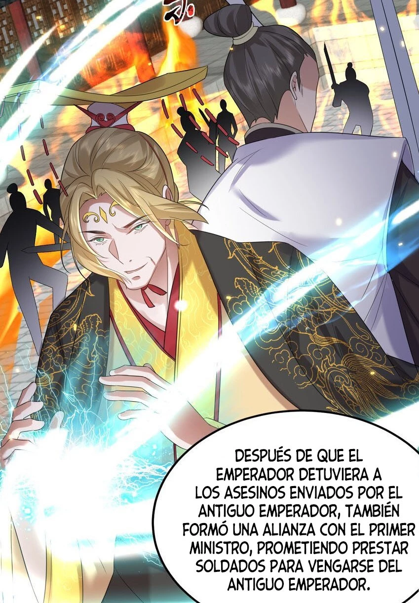 Cuándo Me Volví Invencible - Capítulo 102 - Página 29 - LectorTMOo