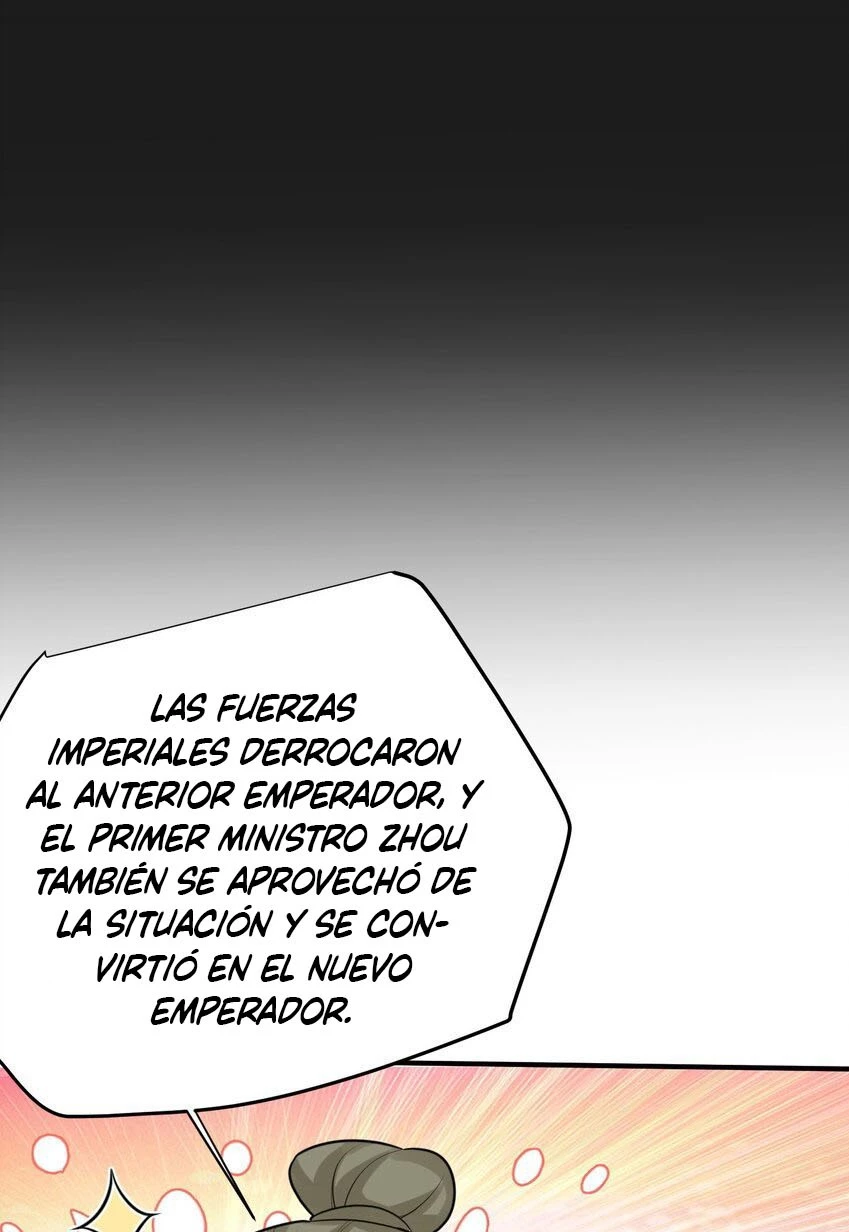 Cuándo Me Volví Invencible - Capítulo 102 - Página 31 - LectorTMOo