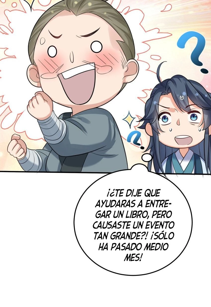 Cuándo Me Volví Invencible - Capítulo 102 - Página 32 - LectorTMOo