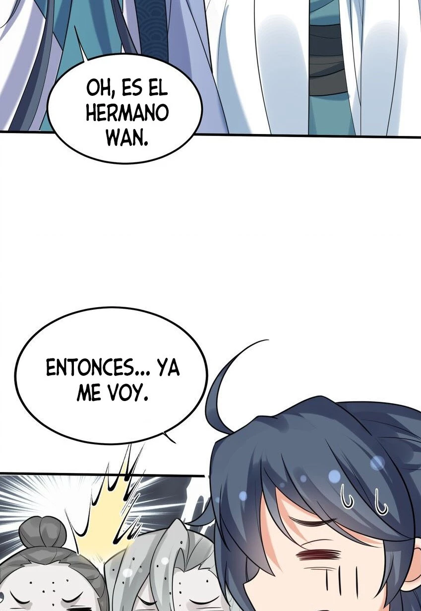 Cuándo Me Volví Invencible - Capítulo 102 - Página 43 - LectorTMOo
