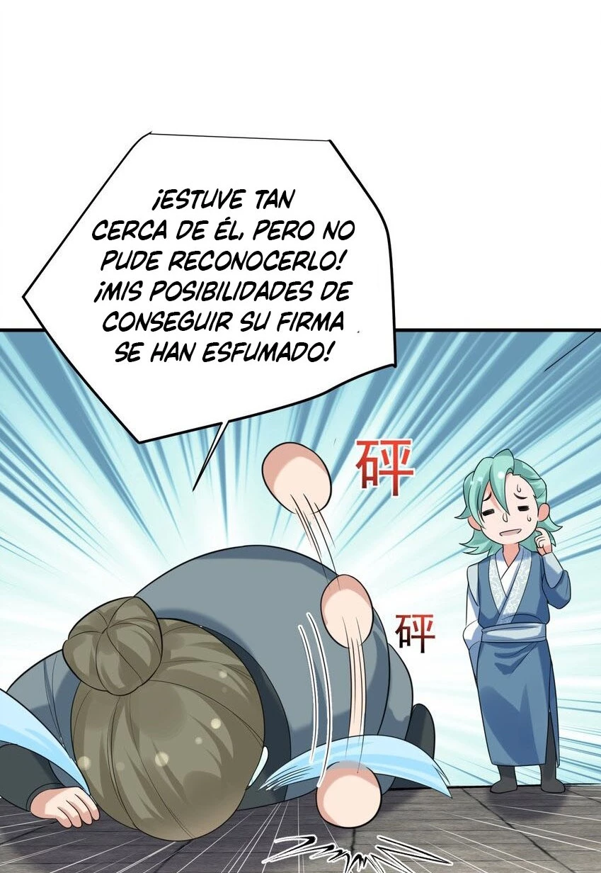 Cuándo Me Volví Invencible - Capítulo 102 - Página 46 - LectorTMOo