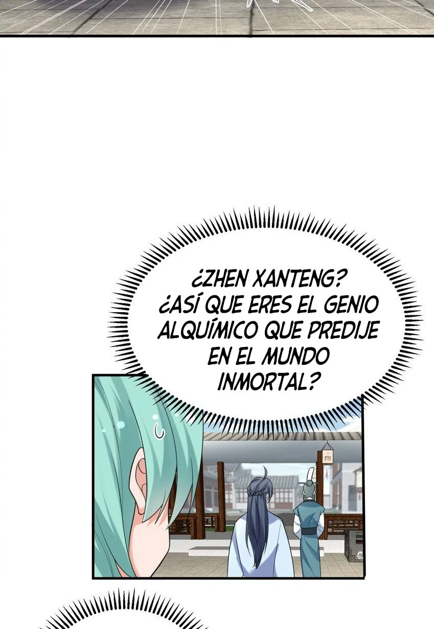 Cuándo Me Volví Invencible - Capítulo 102 - Página 47 - LectorTMOo