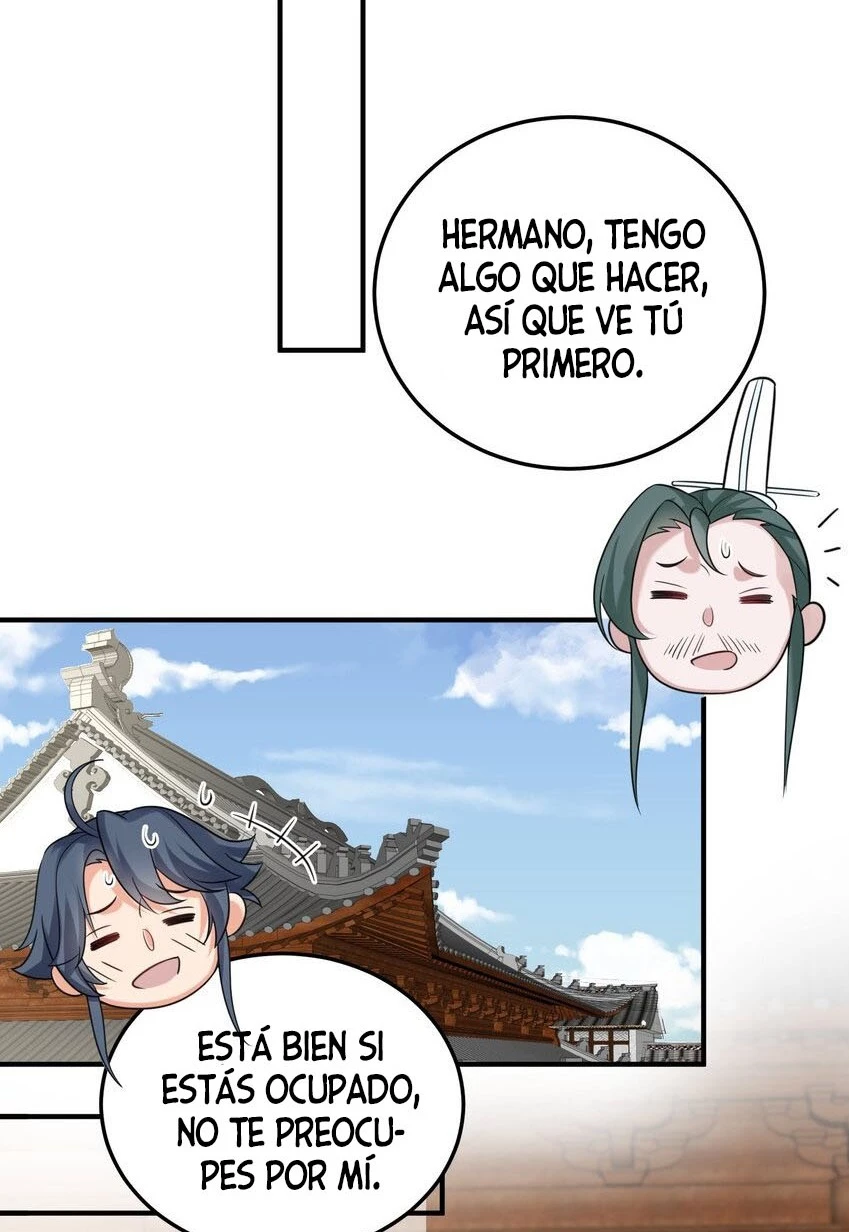 Cuándo Me Volví Invencible - Capítulo 102 - Página 50 - LectorTMOo