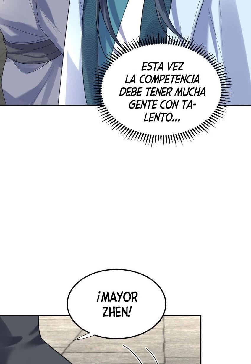 Cuándo Me Volví Invencible - Capítulo 102 - Página 52 - LectorTMOo