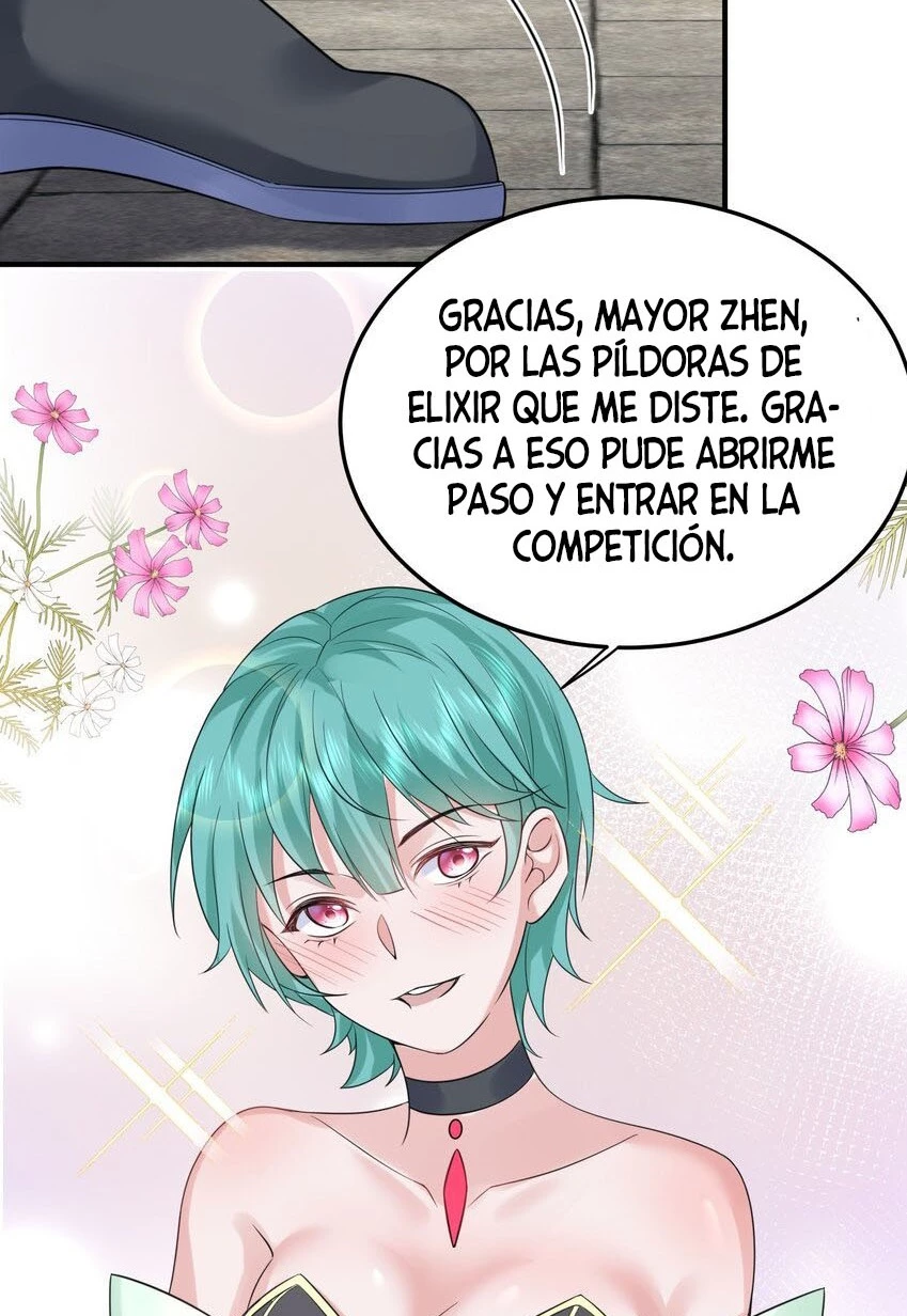 Cuándo Me Volví Invencible - Capítulo 102 - Página 53 - LectorTMOo