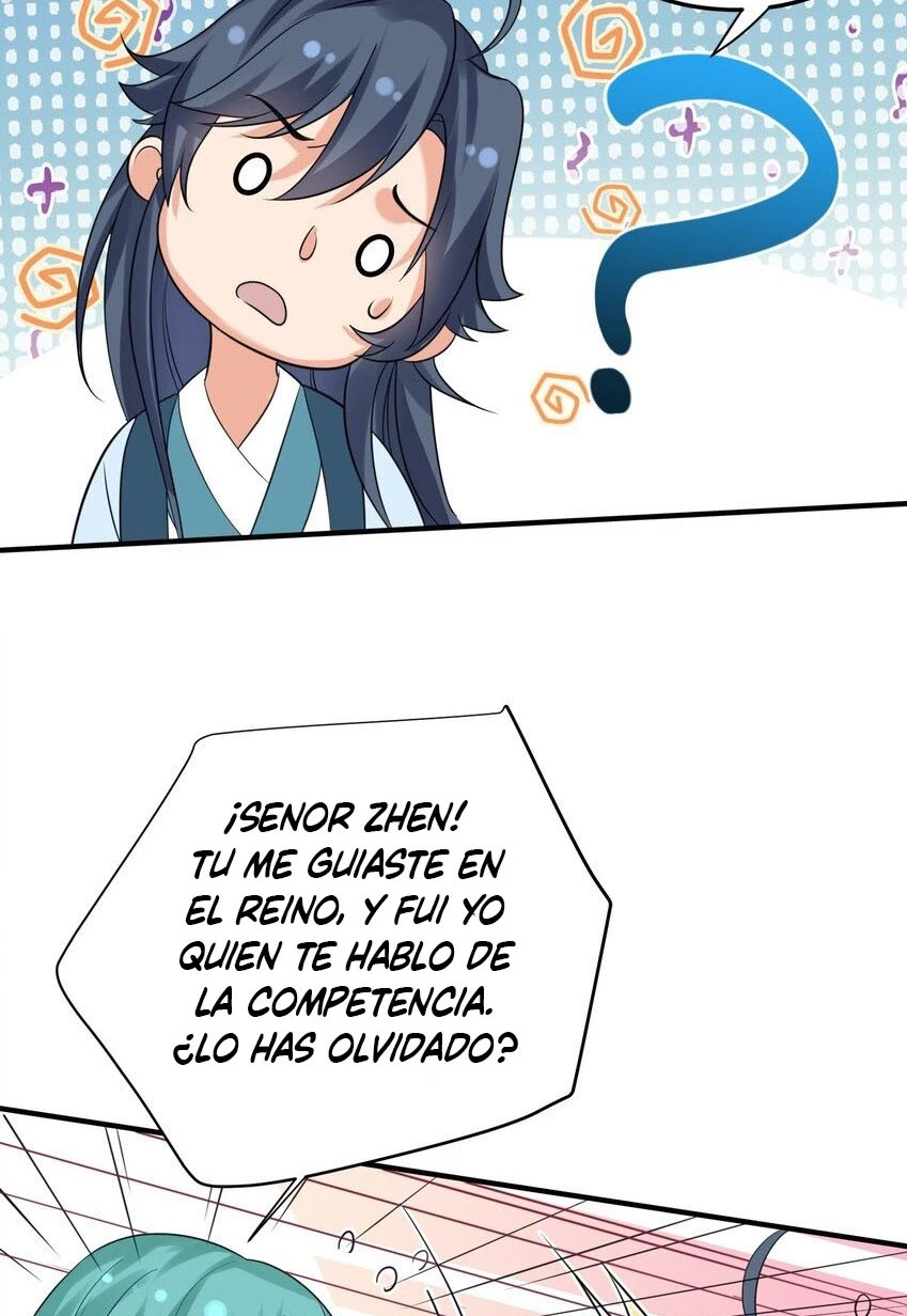 Cuándo Me Volví Invencible - Capítulo 102 - Página 55 - LectorTMOo