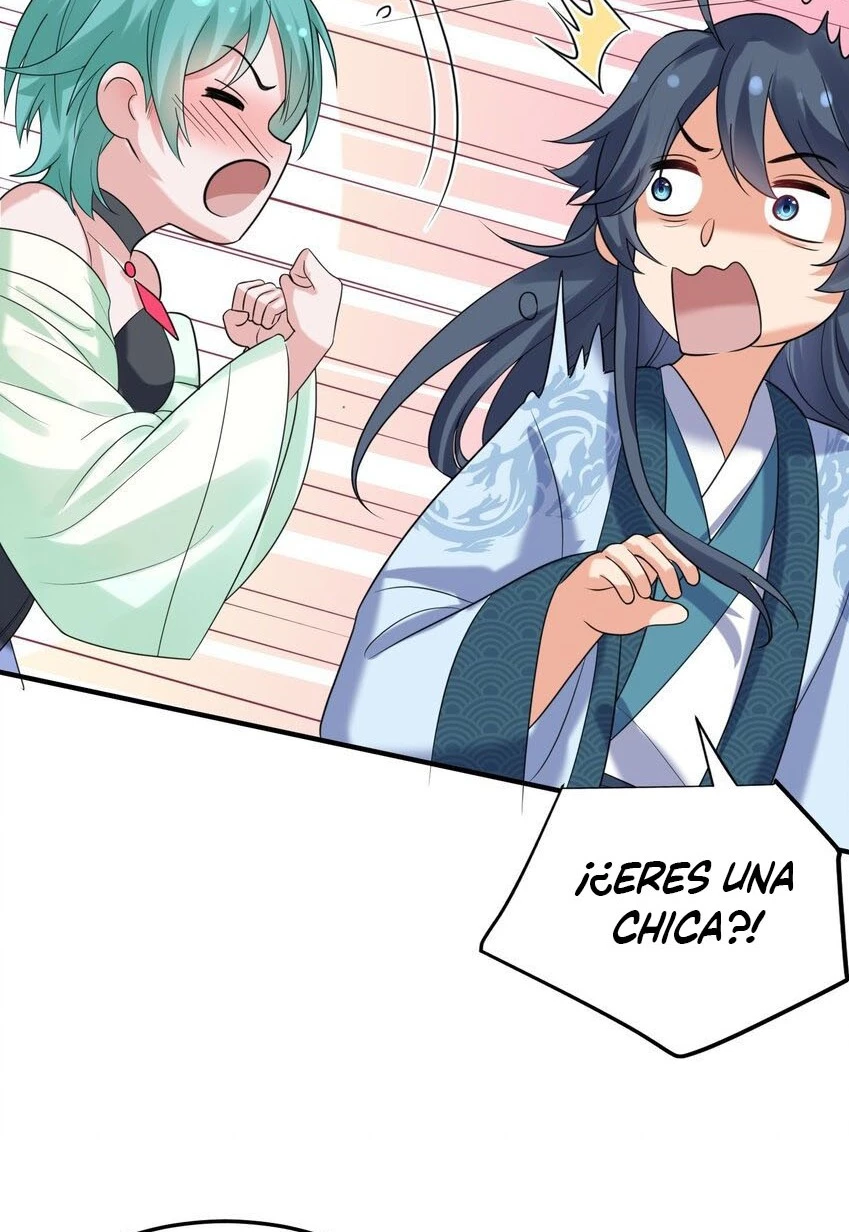 Cuándo Me Volví Invencible - Capítulo 102 - Página 56 - LectorTMOo