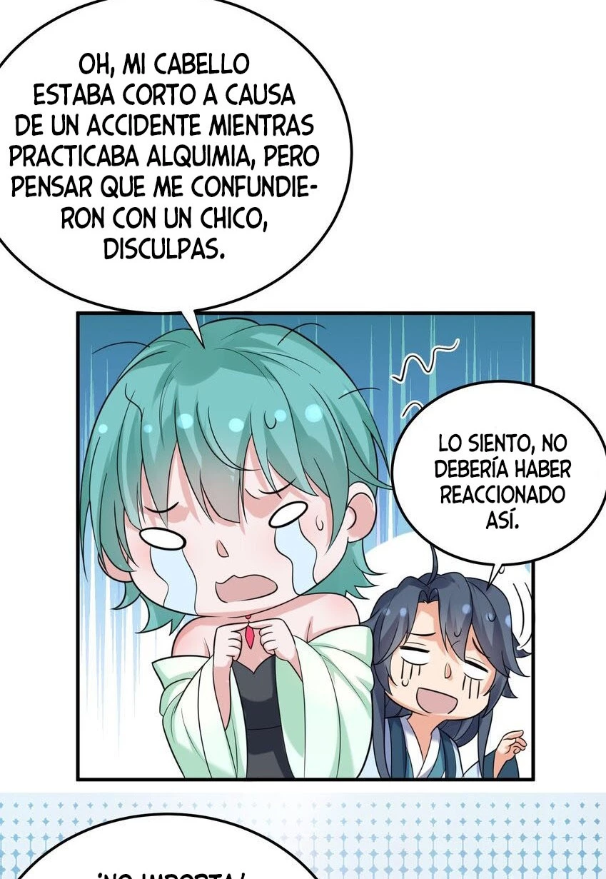 Cuándo Me Volví Invencible - Capítulo 102 - Página 57 - LectorTMOo