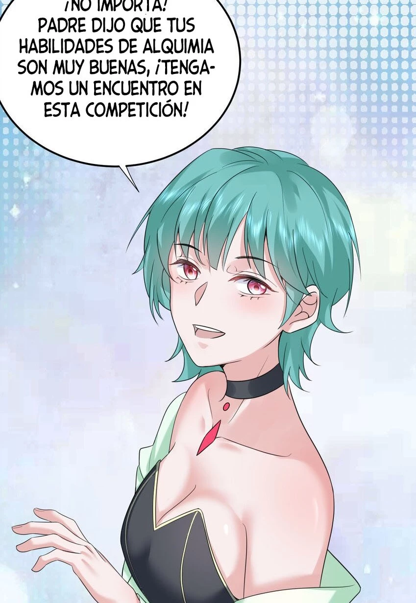 Cuándo Me Volví Invencible - Capítulo 102 - Página 58 - LectorTMOo