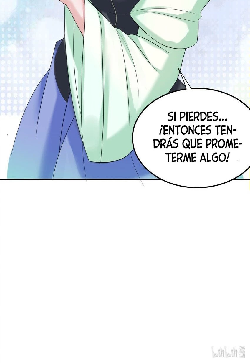 Cuándo Me Volví Invencible - Capítulo 102 - Página 59 - LectorTMOo