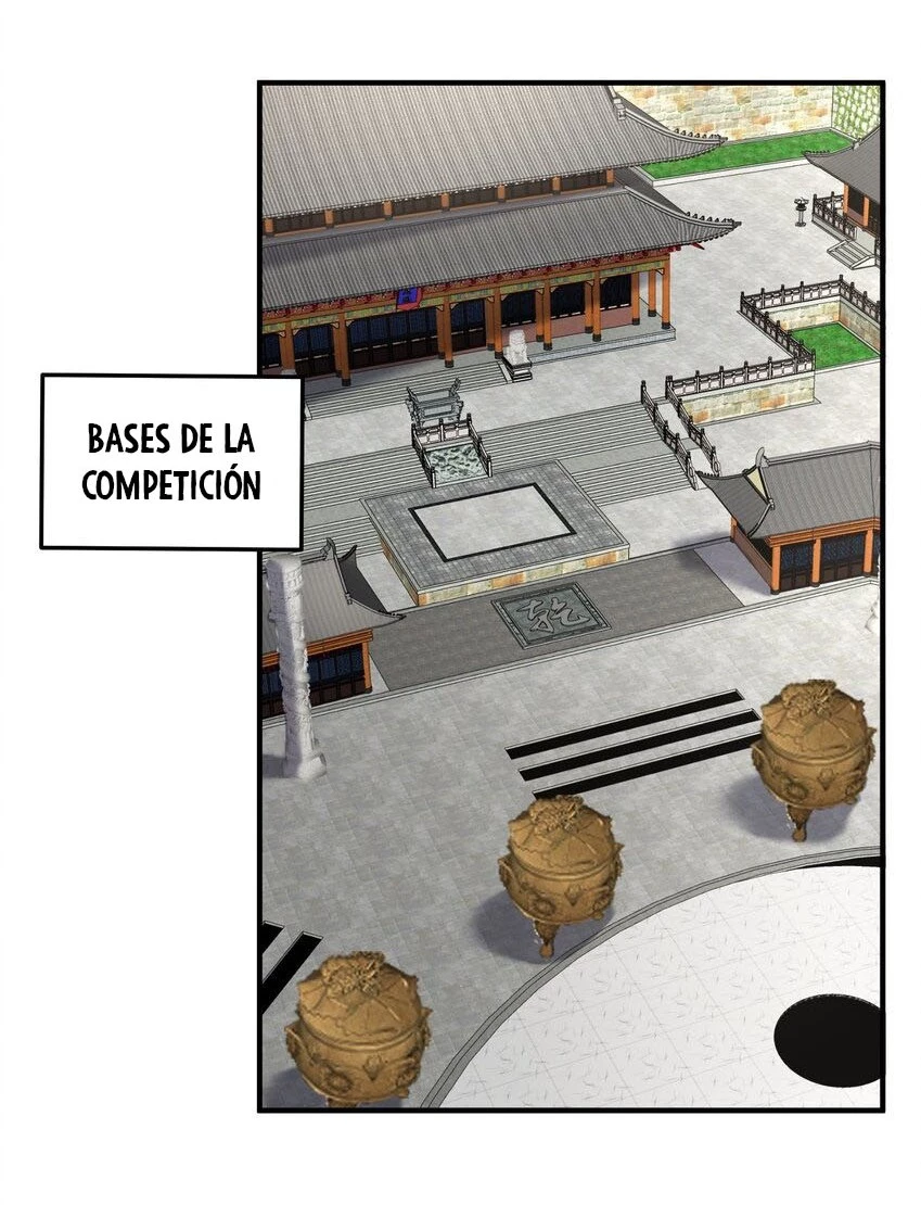 Cuándo Me Volví Invencible - Capítulo 103 - Página 4 - LectorTMOo