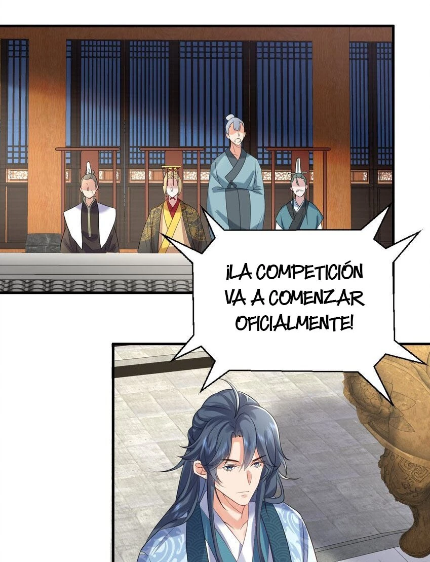 Cuándo Me Volví Invencible - Capítulo 103 - Página 5 - LectorTMOo