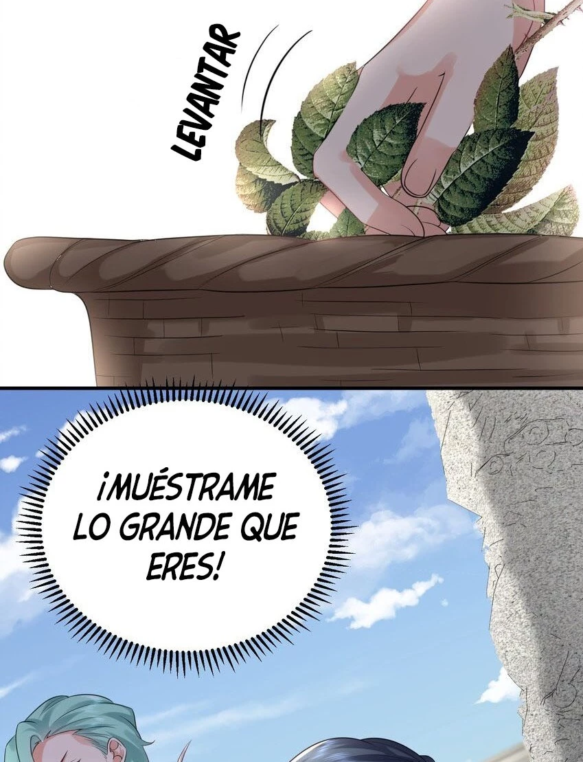 Cuándo Me Volví Invencible - Capítulo 103 - Página 7 - LectorTMOo