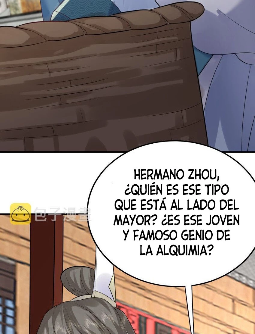 Cuándo Me Volví Invencible - Capítulo 103 - Página 9 - LectorTMOo