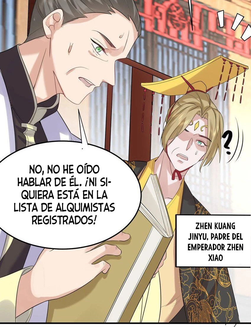 Cuándo Me Volví Invencible - Capítulo 103 - Página 10 - LectorTMOo