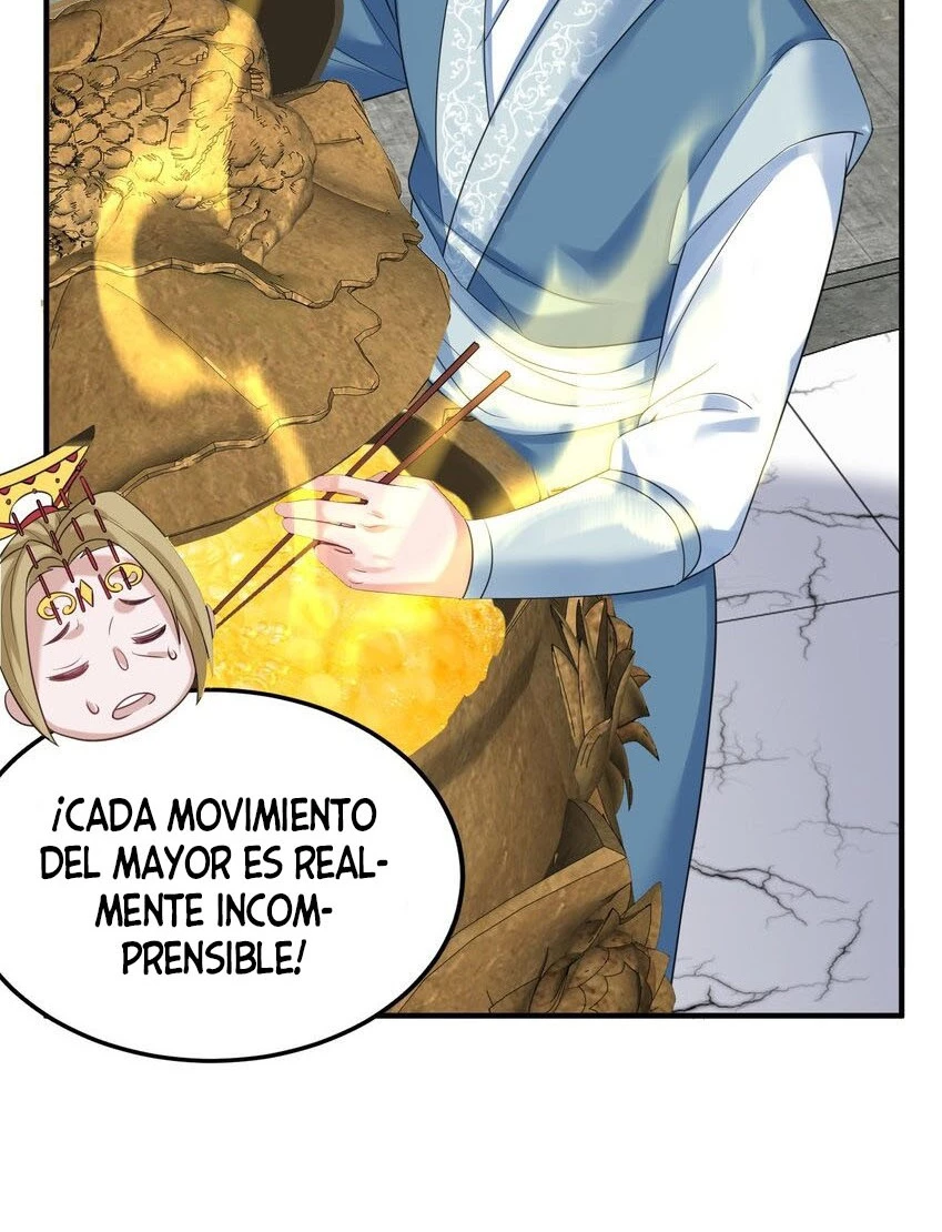 Cuándo Me Volví Invencible - Capítulo 103 - Página 12 - LectorTMOo