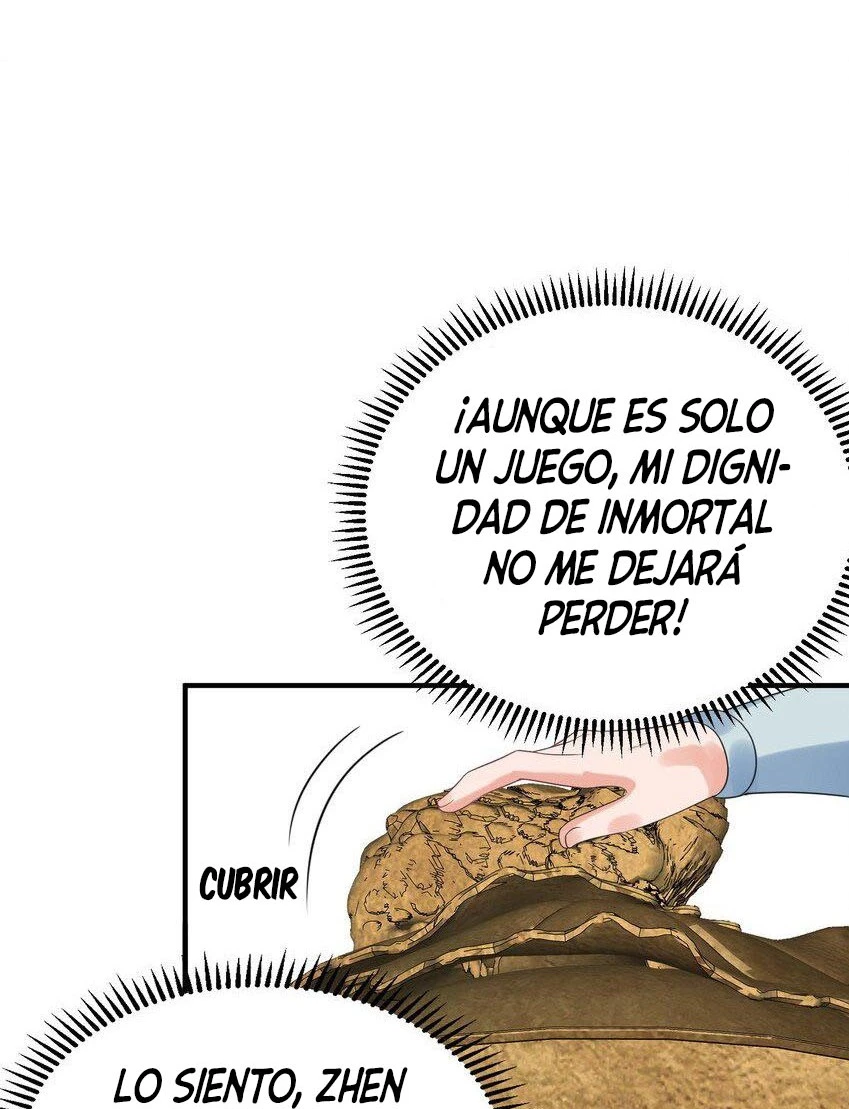 Cuándo Me Volví Invencible - Capítulo 103 - Página 13 - LectorTMOo