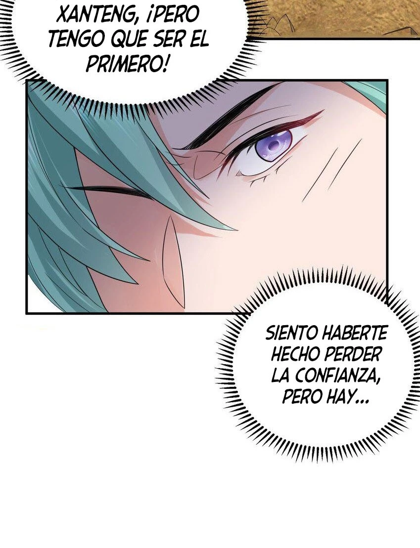 Cuándo Me Volví Invencible - Capítulo 103 - Página 14 - LectorTMOo