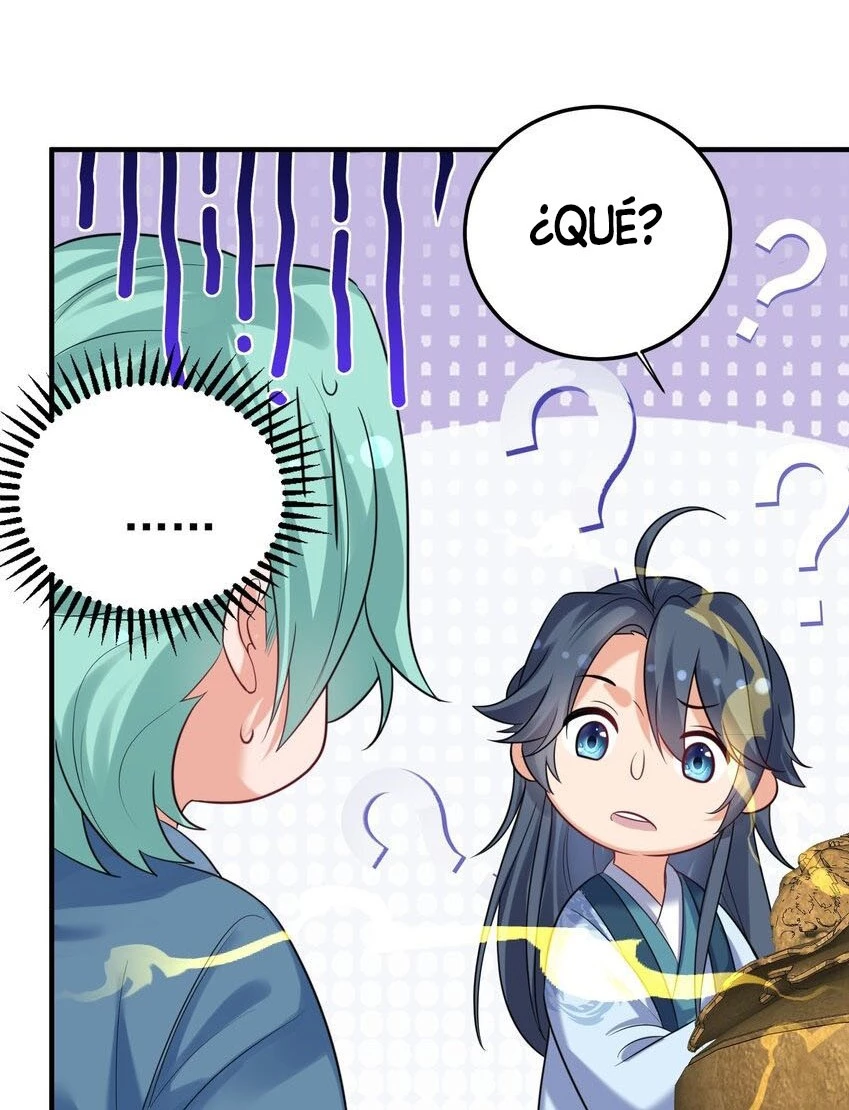 Cuándo Me Volví Invencible - Capítulo 103 - Página 16 - LectorTMOo