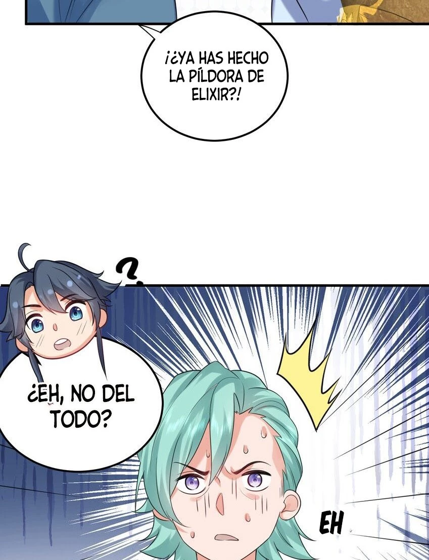 Cuándo Me Volví Invencible - Capítulo 103 - Página 17 - LectorTMOo
