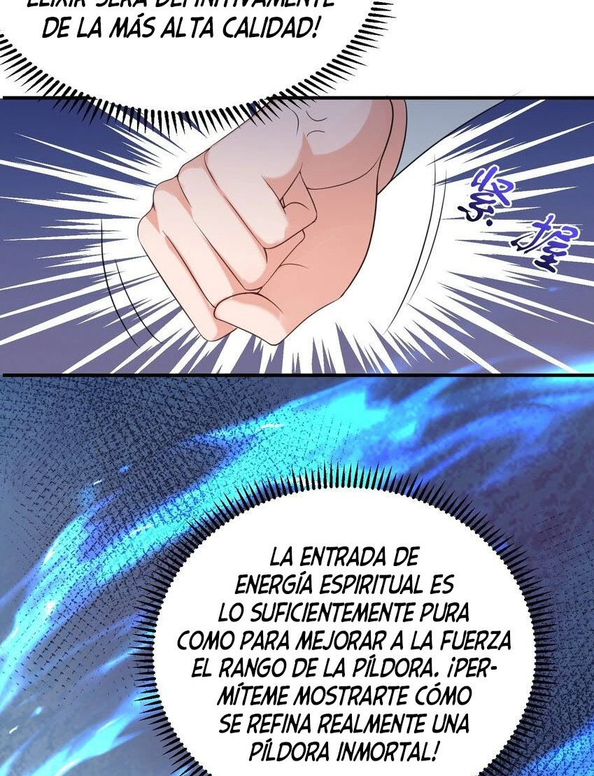 Cuándo Me Volví Invencible - Capítulo 103 - Página 19 - LectorTMOo