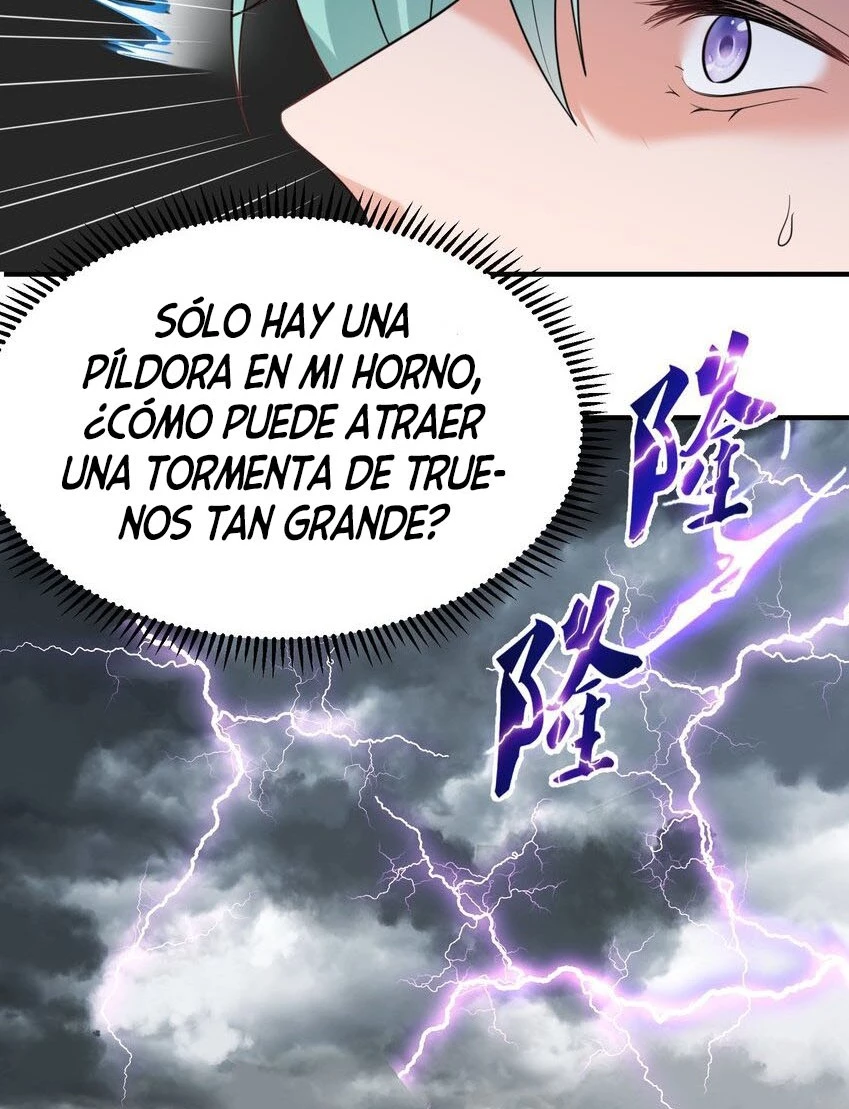 Cuándo Me Volví Invencible - Capítulo 103 - Página 25 - LectorTMOo