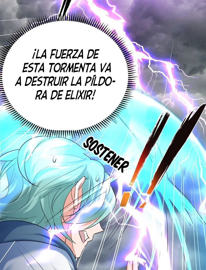 Cuándo Me Volví Invencible - Capítulo 103 - Página 28 - LectorTMOo