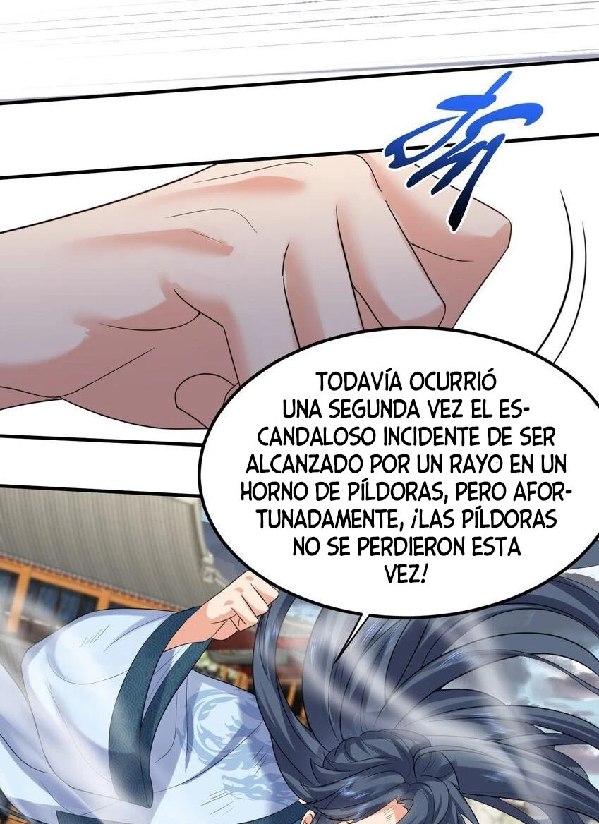 Cuándo Me Volví Invencible - Capítulo 103 - Página 36 - LectorTMOo