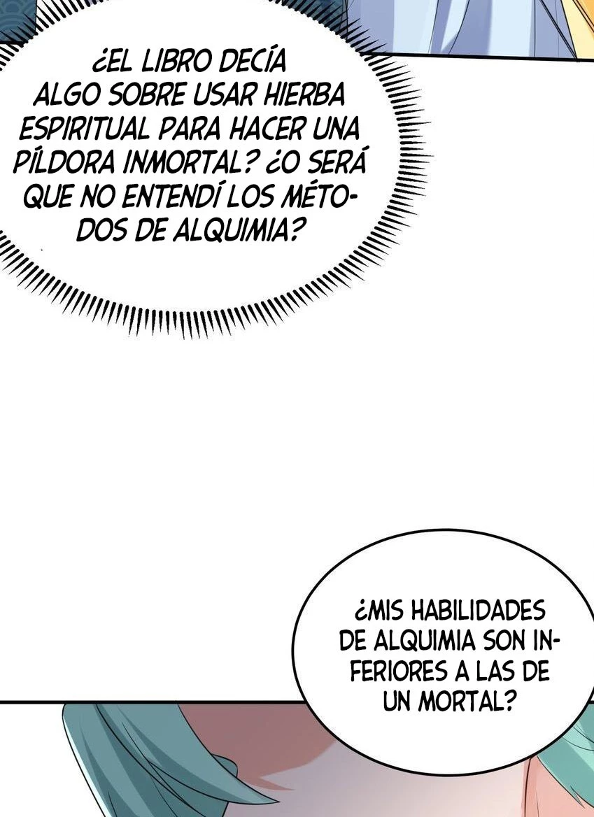 Cuándo Me Volví Invencible - Capítulo 103 - Página 40 - LectorTMOo