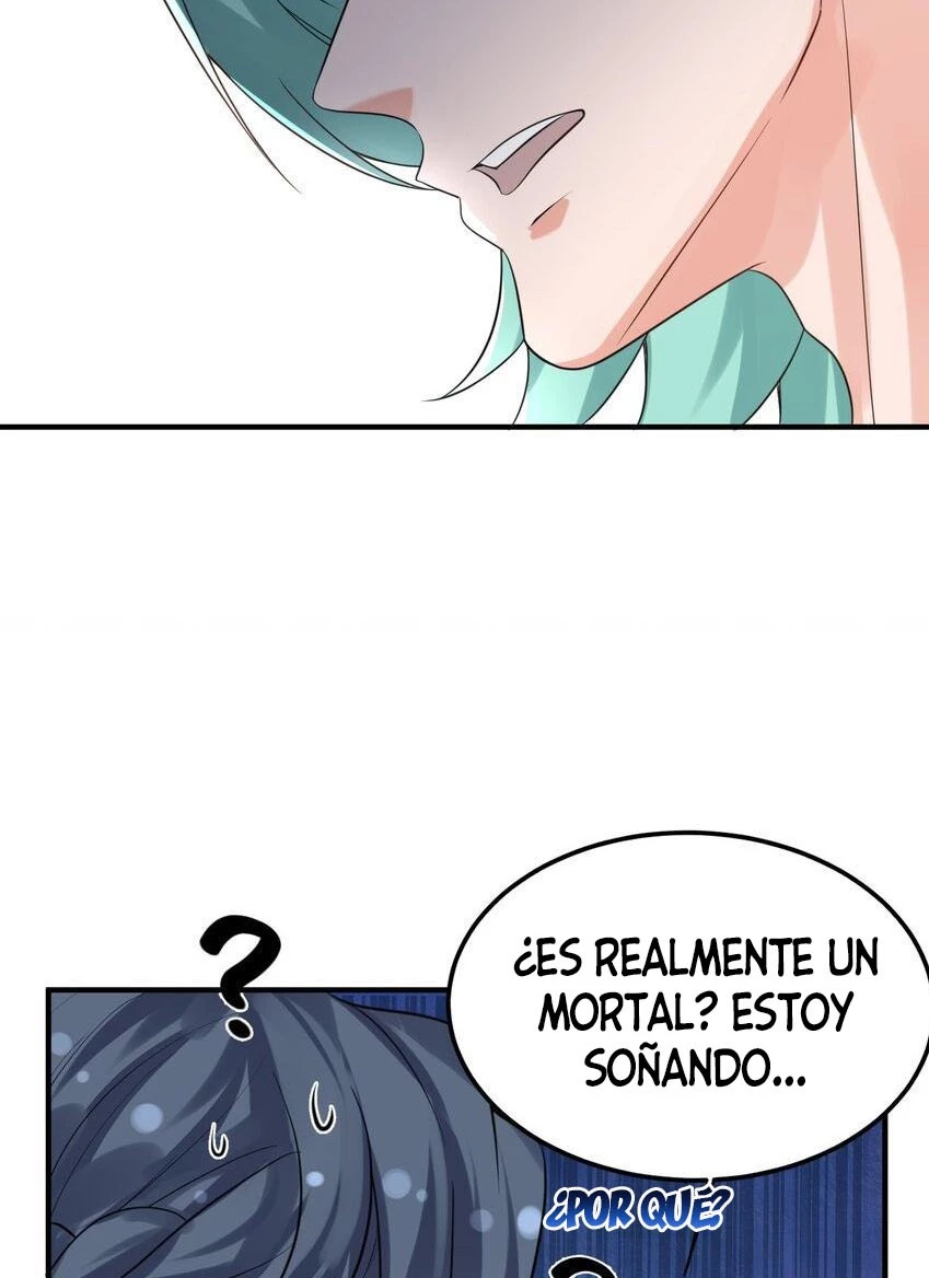 Cuándo Me Volví Invencible - Capítulo 103 - Página 41 - LectorTMOo