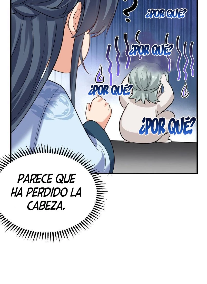 Cuándo Me Volví Invencible - Capítulo 103 - Página 42 - LectorTMOo