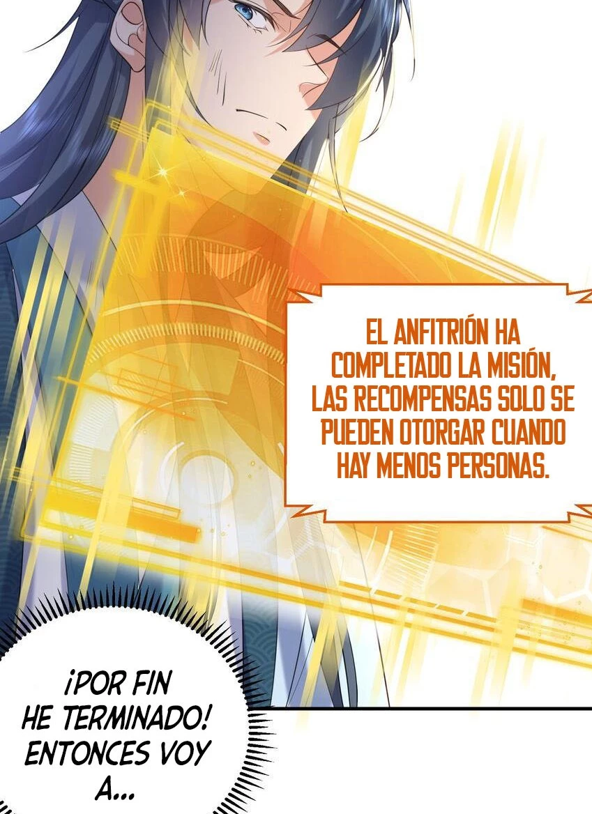 Cuándo Me Volví Invencible - Capítulo 103 - Página 46 - LectorTMOo