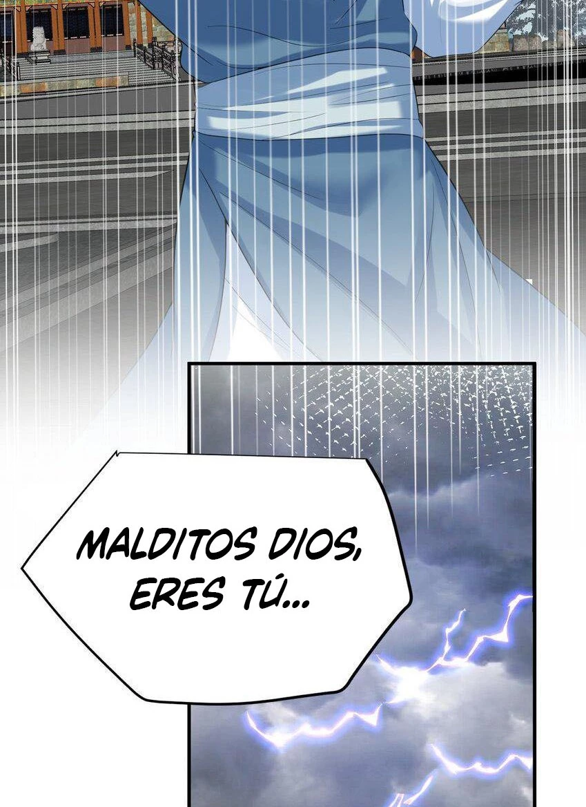 Cuándo Me Volví Invencible - Capítulo 103 - Página 50 - LectorTMOo